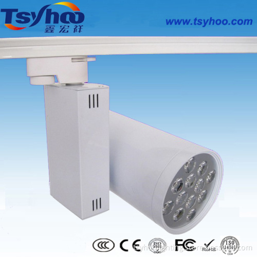 LED Track Light 12W, LED Track Lamp, Home & Office & Decorative Aluminum LED Track Light